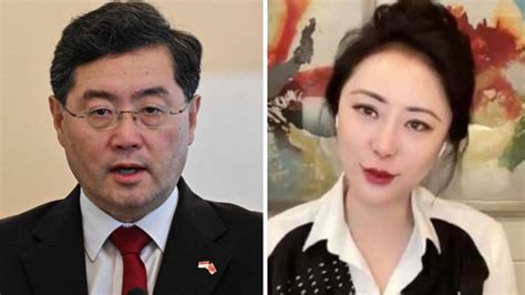 China’s Foreign Minister Qin Gang Disappears For Weeks Amid Affair Rumours Au