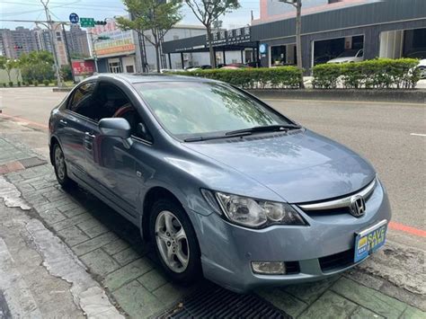 中古車 2006年HONDA CIVIC 喜美 Honda 本田 CIVIC 桃園市 FindCar 找車網