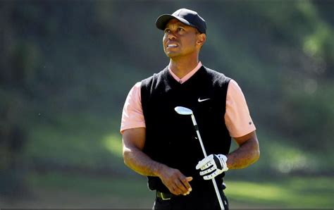 Tiger Woods Rompe Su Relaci N De A Os Con Nike El Informador