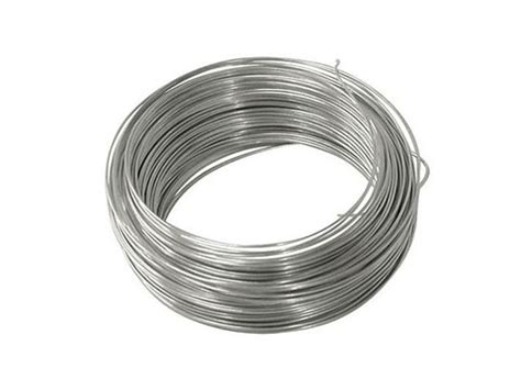 What Is Galvanized Wire Galvanized Steel Wire Uses Features