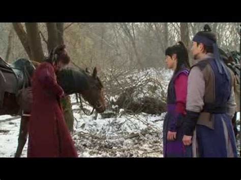 HOT 제왕의 딸 수백향 58회 진무의 환심을 산 구천 20131223 YouTube