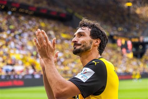 Comeback von Hummels Was wirklich an BVB Gerüchten dran ist