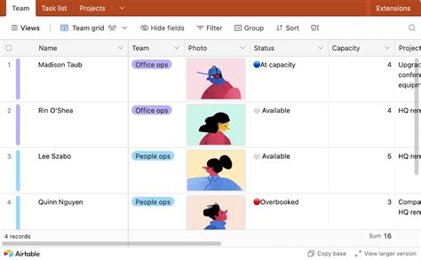 Must Have Airtable Templates To Optimize Your Workflow