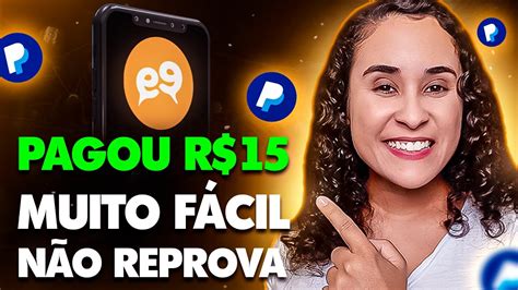 Site Que N O Reprova E Paga De Forma Instant Nea No Paypal Youtube