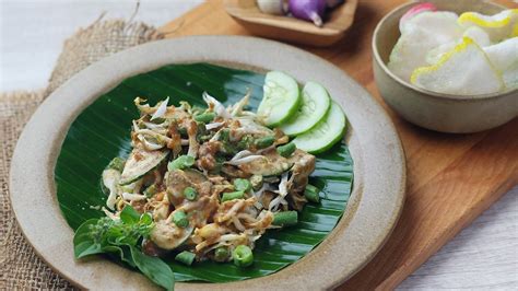 Resep Karedok Khas Restoran Sunda Yang Lezat Dan Sehat Ufs