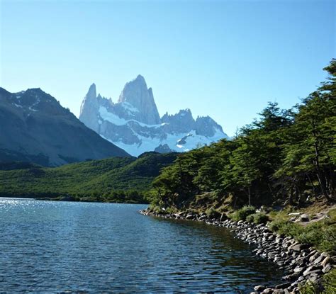 Laguna Capri – Walk Patagonia | Tourist Service Provider of trekking ...