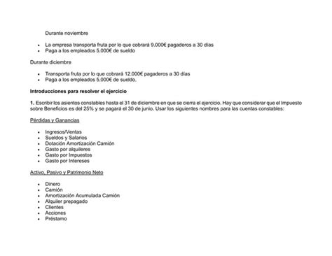 Trabajo Final De Contabilidad Pdf