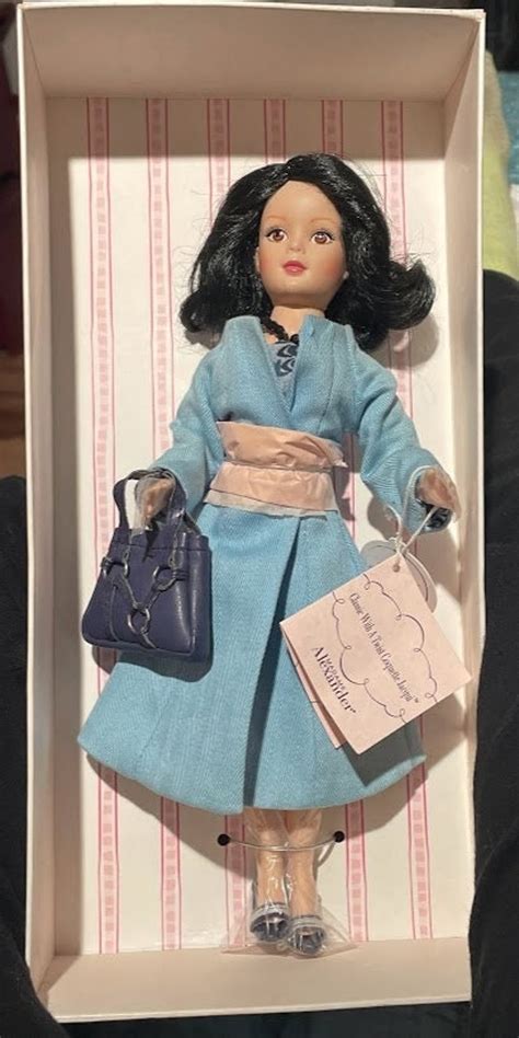 Madame Alexander Jacqui Doll Coquette Cissy Doll Etsy