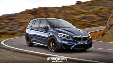 X Tomi Design Bmw M2 Gran Tourer