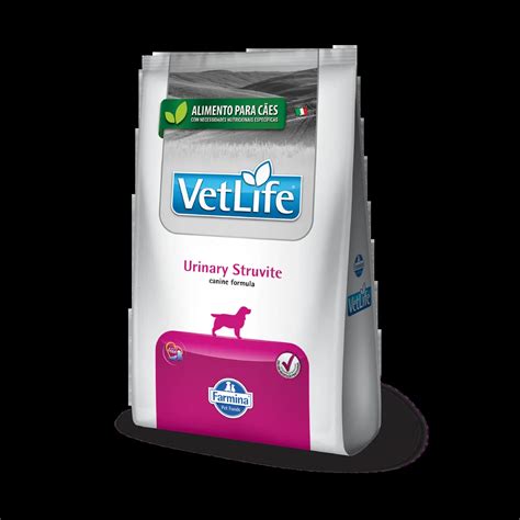 Vet Life Urinary Struvite Canine Canis Felis
