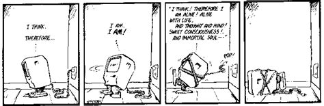 Oliver And His Computer Bloom County Oliver Comic Strips