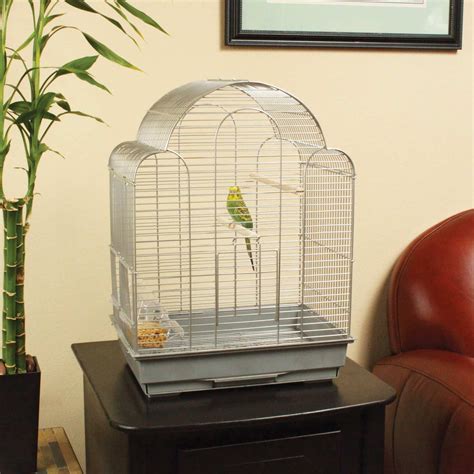 Petco Designer Scallop Top Parakeet Cage Parakeet Cage Large Bird