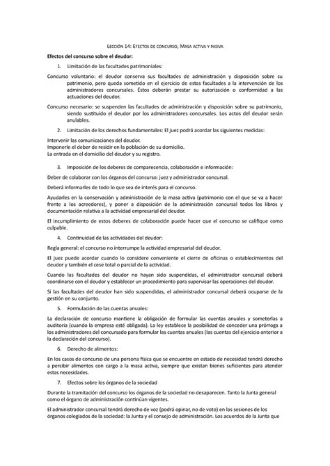 L Resumen Principios De Derecho Mercantil Tomo Ii Lecci N