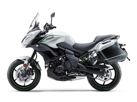 Kawasaki Versys Abs Review Total Motorcycle