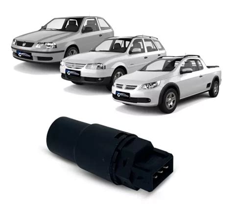 Sensor De Velocidade Vw Gol G G G Parcelamento