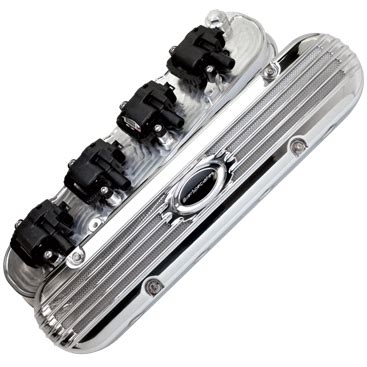 LS Modular Valve Covers Billet Specialties