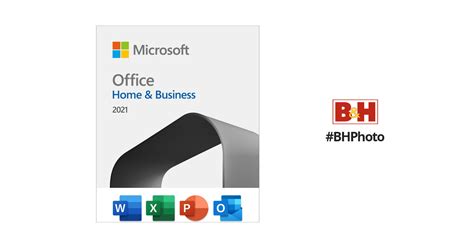 Microsoft Office Home And Business 2021 T5d 03518 Bandh Photo Video