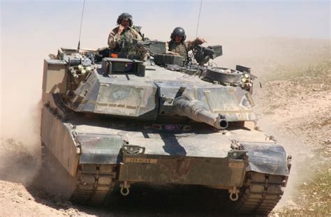 Iraq gets Abrams tank; Dutch host Afghan summit - UPI.com