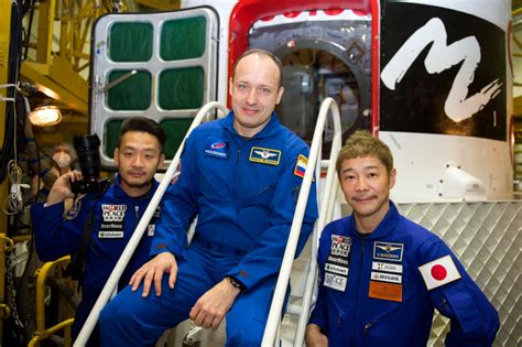 Soyuz MS 20 Space Tourism Flight Docks With ISS NASASpaceFlight