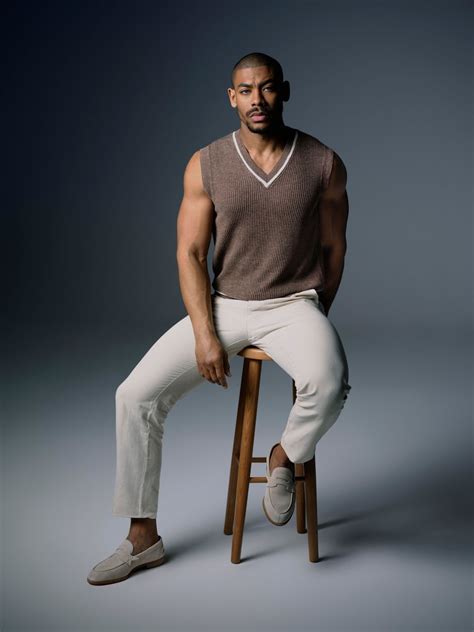 Aaron Pierre on The Underground Railroad and working with ‘genius