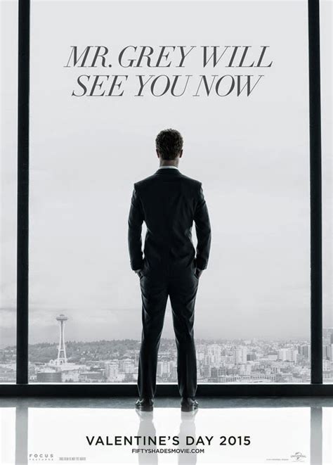 Llega El Esperado Tráiler De ‘cincuenta Sombras De Grey Cine Farandulero