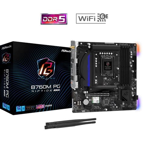 Jual Asrock B M Pg Riptide Wifi Shopee Indonesia