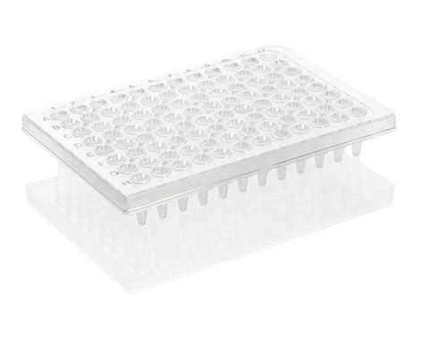 Rigid Frame Pcr Plates Brandtech Mg Scientific