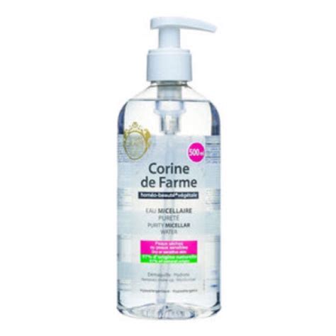 ทเชดเครองสำอางคคอรน เดอ ฟารม Corine de Farme Purity Micellar