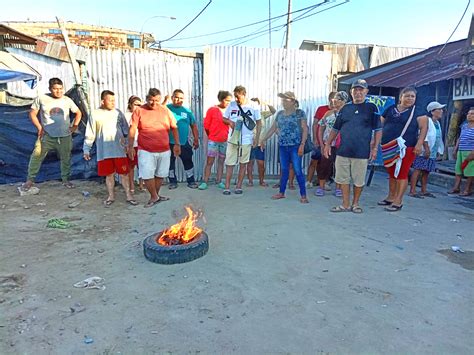 Vecinos De Bellavista Nanay Denuncian Afectaci N Por Construcci N De