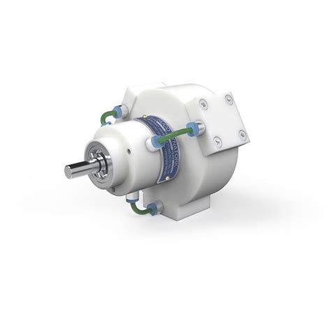 Piston Air Motor Series Huco Engineering Industries Non