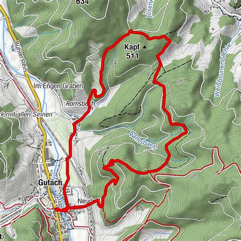 Gro E Mosersteinrunde Bergfex Wanderung Tour Baden W Rttemberg