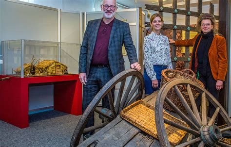 Grefrath Neue Ausstellung im Niederrheinischen Freilichtmuseum über