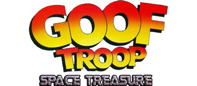 Goof Troop Space Treasure Images Launchbox Games Database