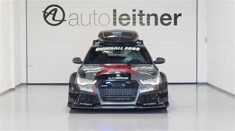 Jon Olsson S Audi Rs6 Dtm By Mats Bulters