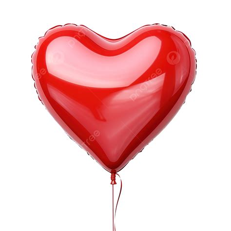 Heart Shaped Ballon Love Heart Day PNG Transparent Image And Clipart