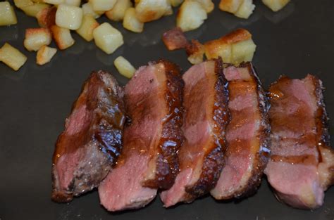 Magret De Canard Sevencuisine