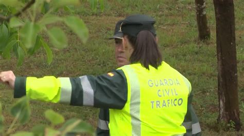 Efectivos De La Guardia Civil Reconstruyen El Accidente De Xove En El Que Murieron Cuatro