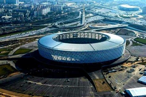 Baku Olympic Stadium ASO Group