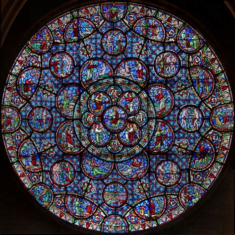 Stained Glass France 1282 Matthew S Island