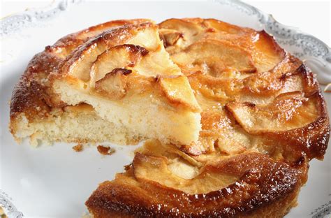 Cómo hacer Tarta con compota de manzana y mermelada Recetas DIA