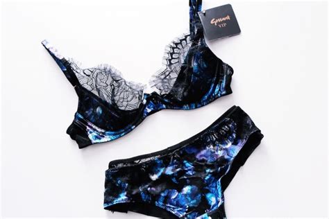 La Lingerie Via Lemon Curve Caroo Wild Blog Mode Strasbourg