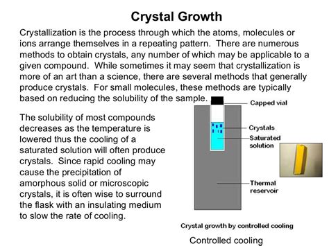 Crystal Growth_Introduction