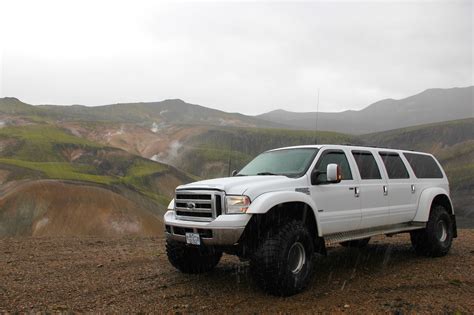 Super 4x4 Adventure