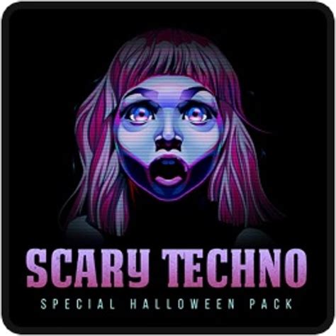 Stream Scary Techno Loopacks Halloween Special Free For All