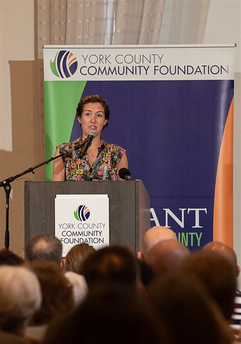 York County Community Foundation Hosts Annual Meeting To Celebrate 10th Anniversary Of Embracing