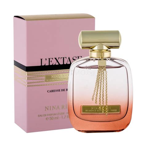 Nina Ricci L´extase Caresse De Roses Eau De Parfum за жени 50 Ml