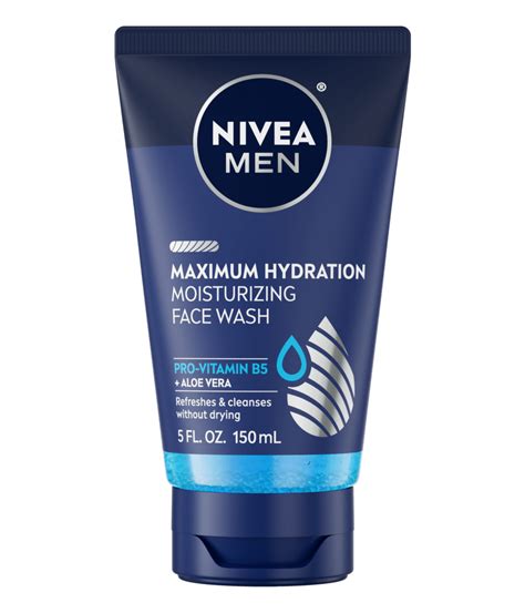 Maximum Hydration Protective Lotion Broad Spectrum Spf15 Nivea Men®