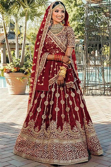 Breathtaking Collection Of 999 Full 4K Images Of Bridal Lehengas