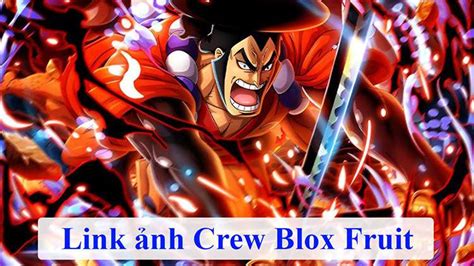 Link ảnh Crew Blox Fruits đẹp nhất, mới nhất 2025