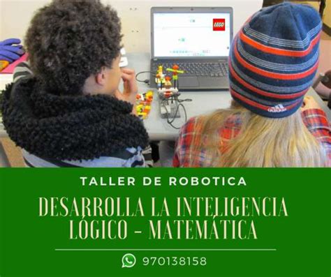 Taller de robótica lego para niños roboticalego pcmiraflores en